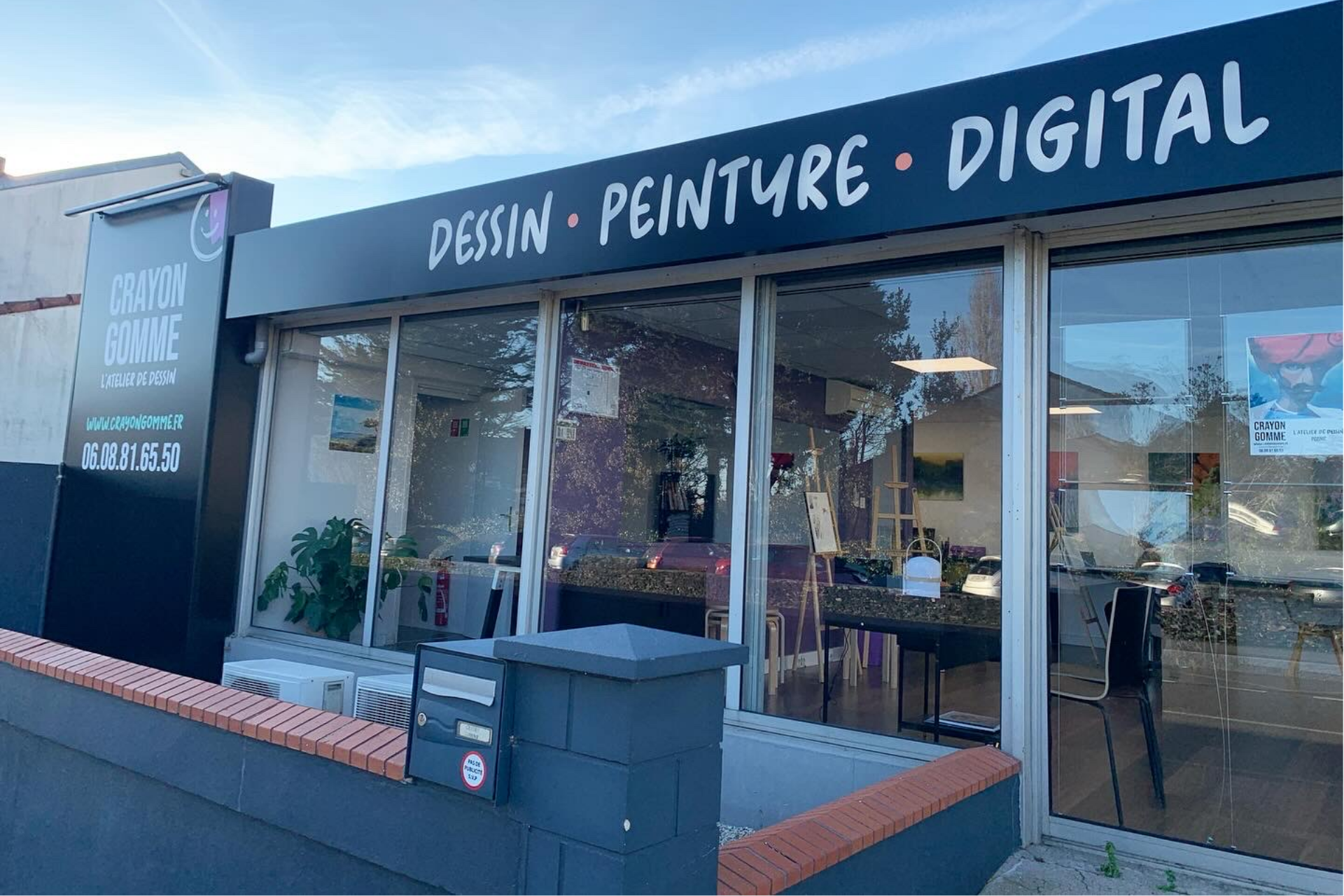 Ateliers de dessin avec Crayon Gomme à Pornic_1