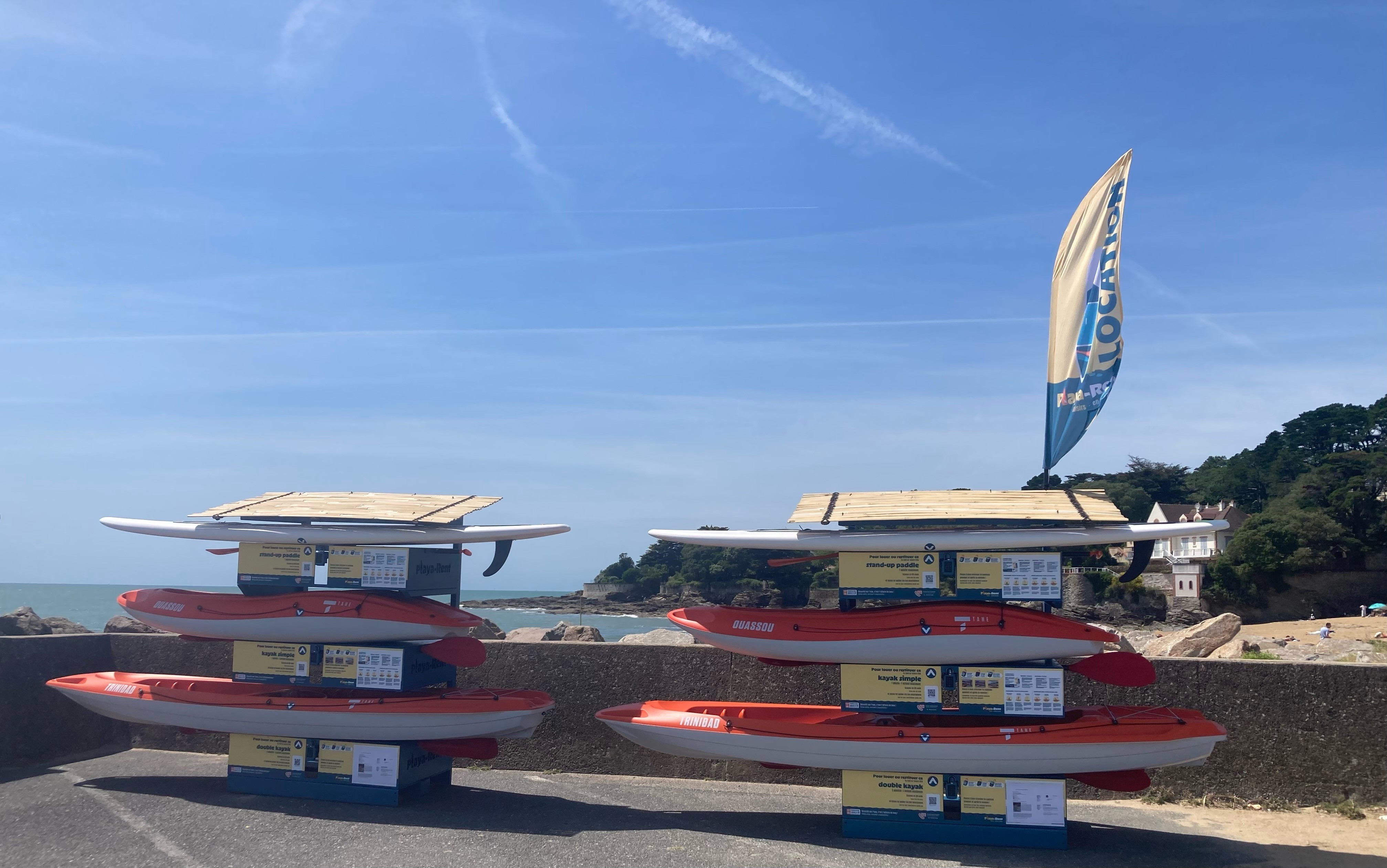 location pladdle et kayak libre service destination pornic_1