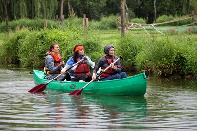 Jeu de piste en canoë à Port-Saint-Père_1