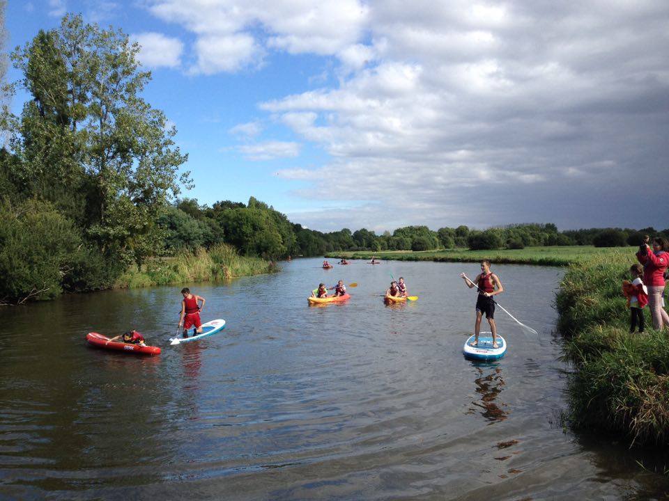 Location de paddle - Escapade Nature à Port-Saint-Père_1