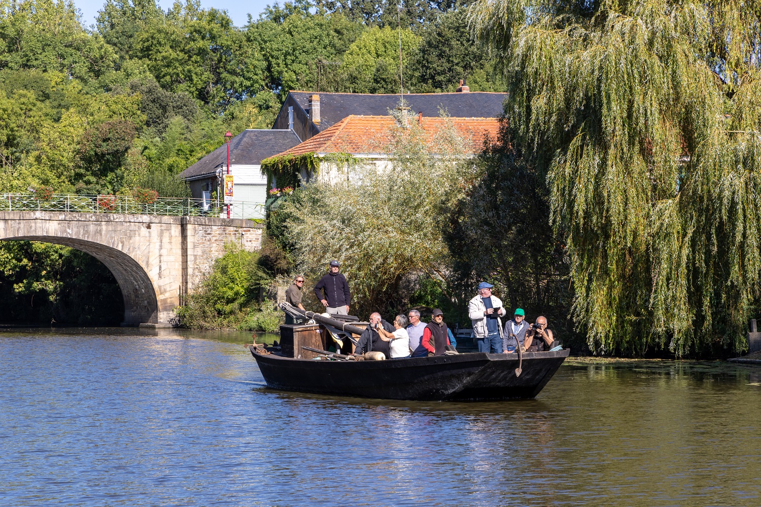 Croisière sur l'Acheneau_1