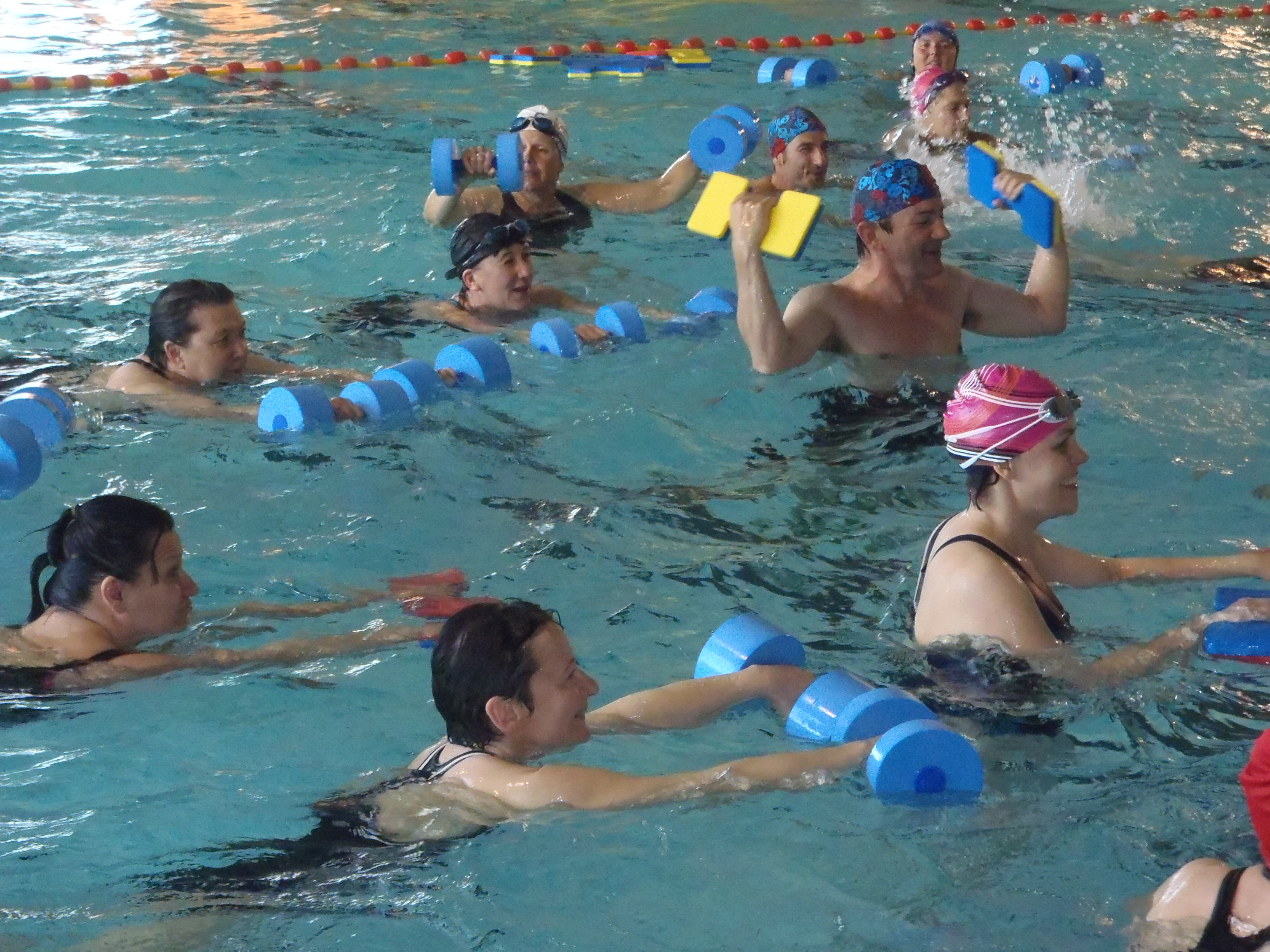 AQUAGYM A L'AQUACENTRE_1
