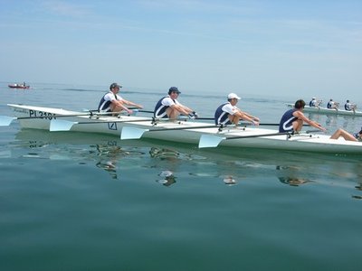 Aviron de mer, Club Nautique de Pornic_1