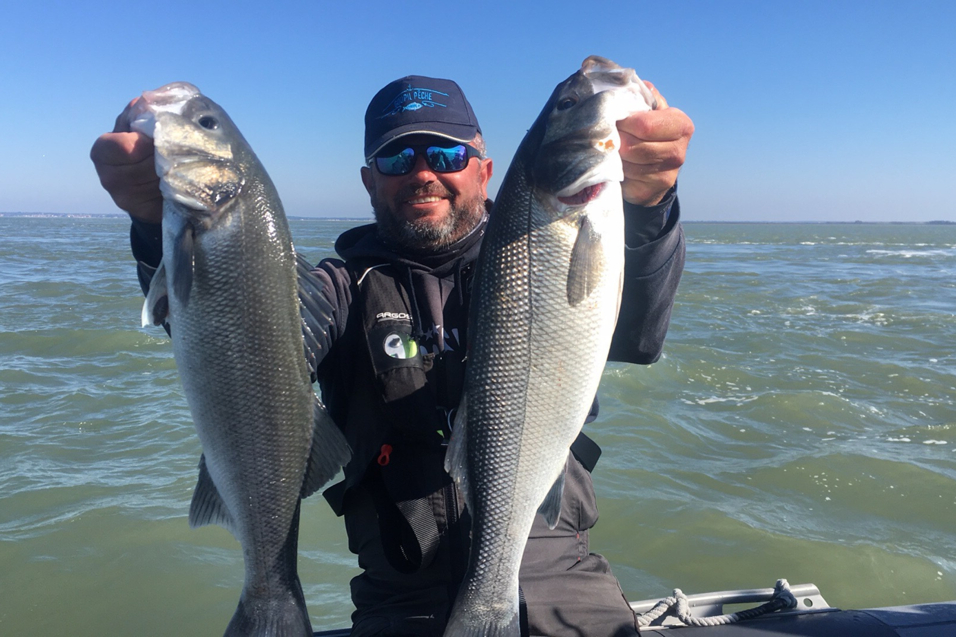 Pêche en mer avec Goupil Pêche_1