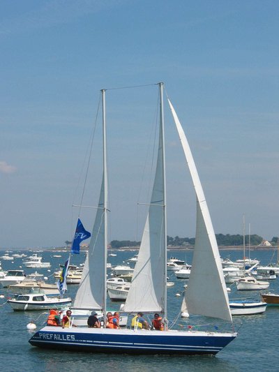 Sortie en mer en goélette_1