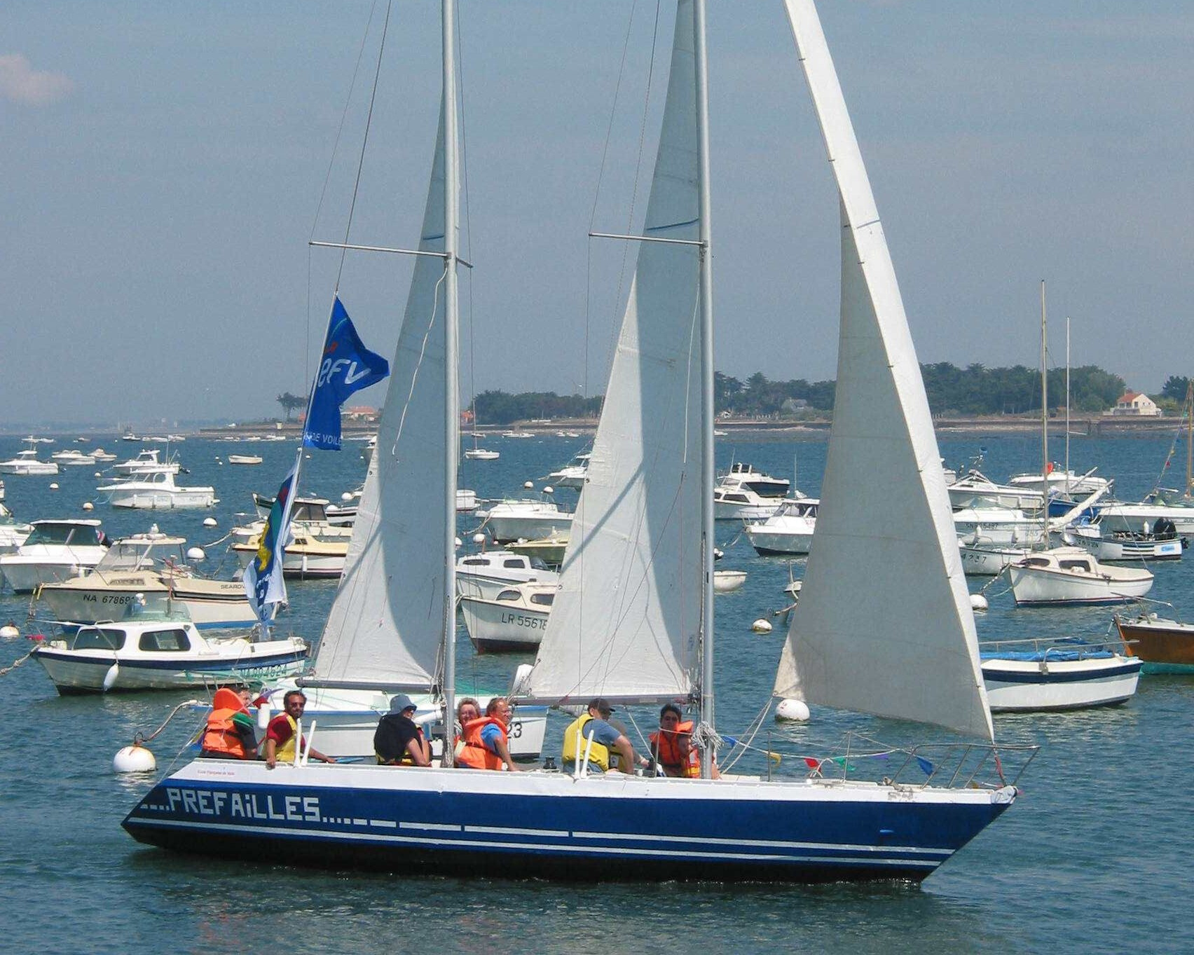 Sortie en mer en goélette_1