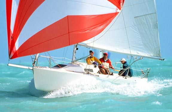 Voilier - Pornic Yachting_1