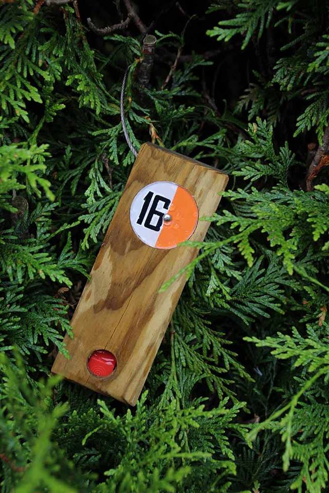 Sucé- Parcours orientation