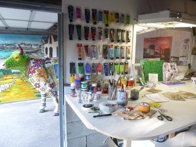 atelier W. Crocq Lavau sur Loire