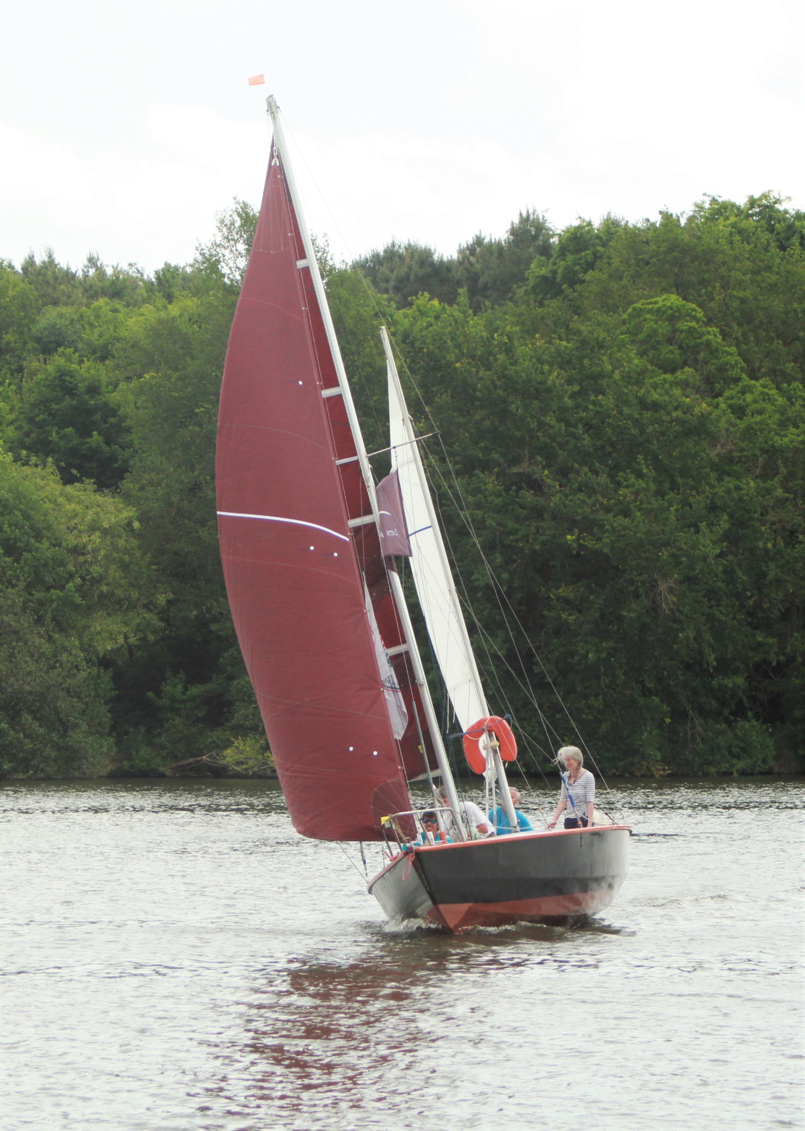 Sortie 2022 Chateau de la Poterie