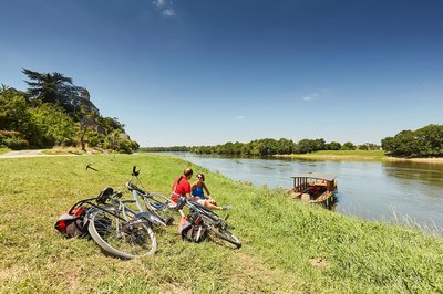 Loire à vélo, canoë-kayak, vélo