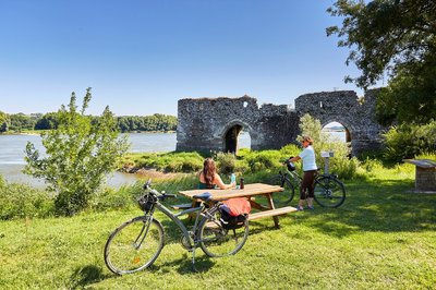 Loire à vélo, canoë-kayak, vélo