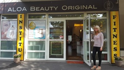 Guérande Institut de Beauté Aloa Beauty Spa Fitness Waterbike - Extérieur_1
