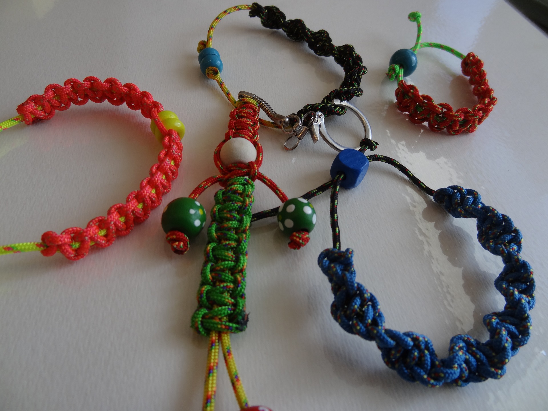 Atelier bijoux et porte-clés musée maison de la pêche La Turballe_1