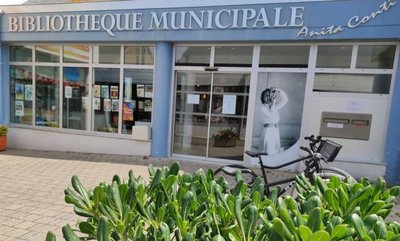 Bibliothèque municipale Anita Conti - La Baule Presqu'île de Guérande_1