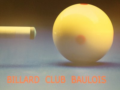 Billard Club Baulois - La Baule_1
