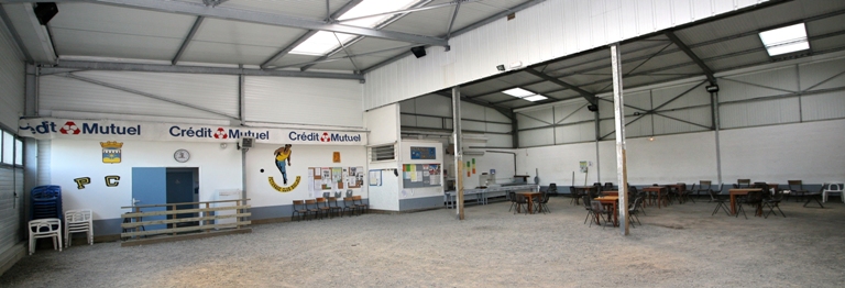 Boulodrome Georges Angot - La Baule_1