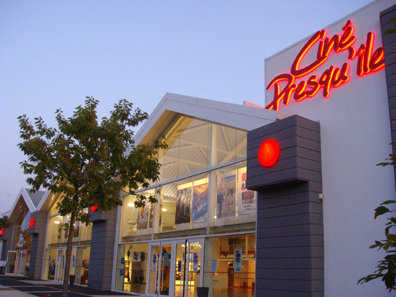Cinéma de Guérande Ciné presqu'île_1