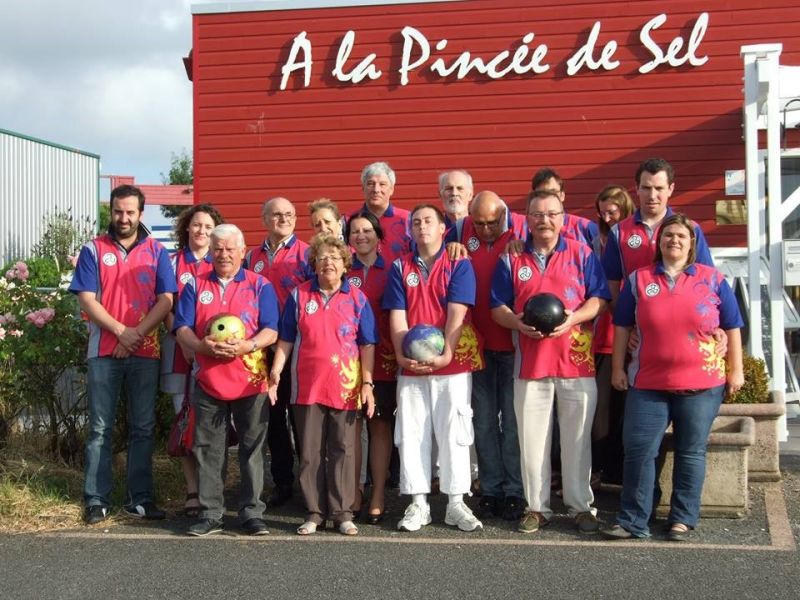 Association Sportive Gwenrann Presqu'ile Bowling Club - Guérande_1