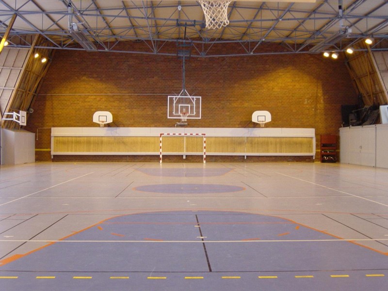 Guérande - Complexe sportif couvert Jean Ménager_1