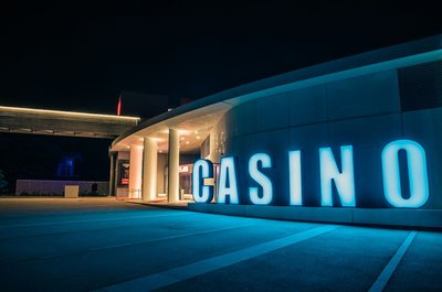 Casino de Pornic by night_1