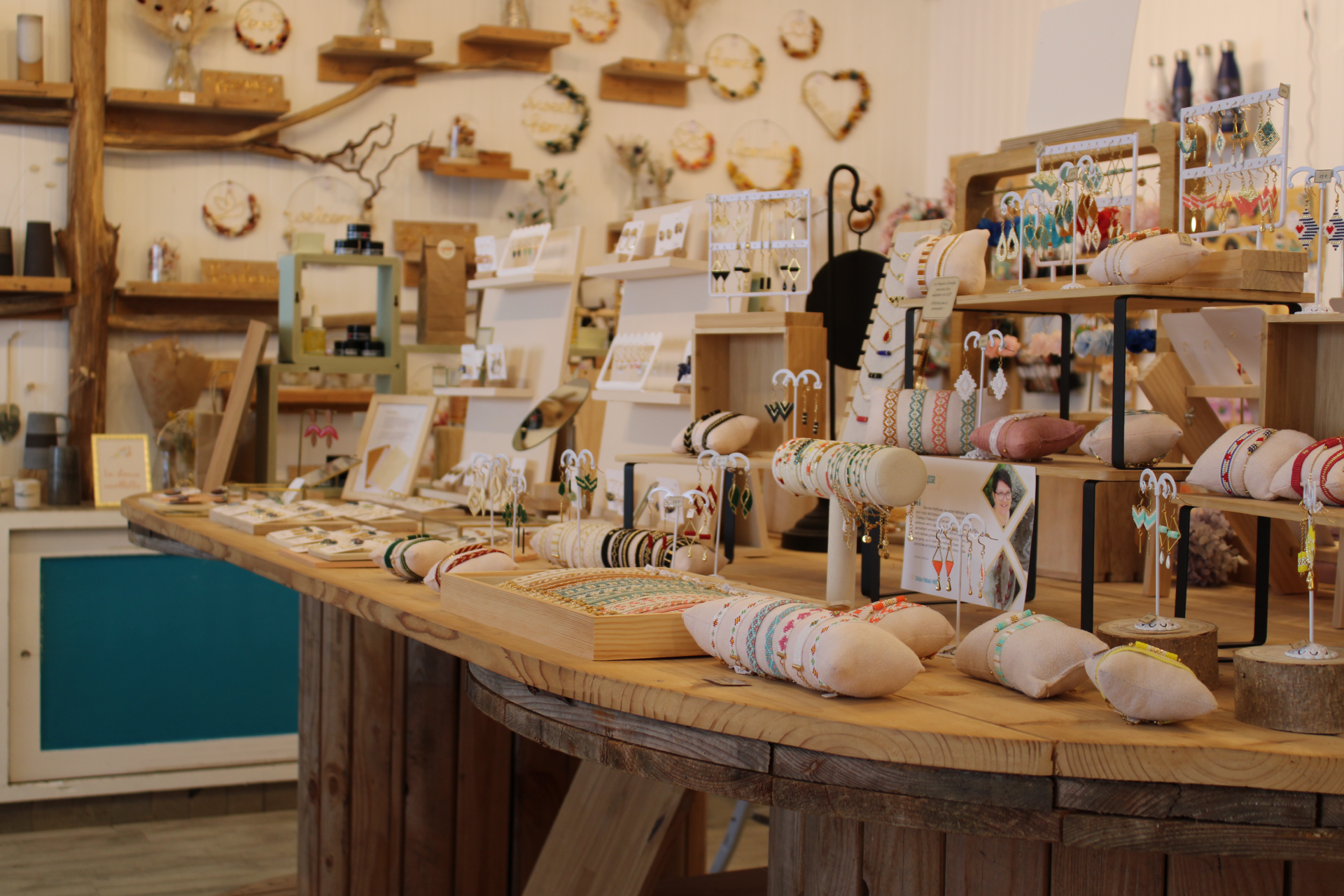 L'Envolée, artisanat local à la Bernerie-en-Retz_1