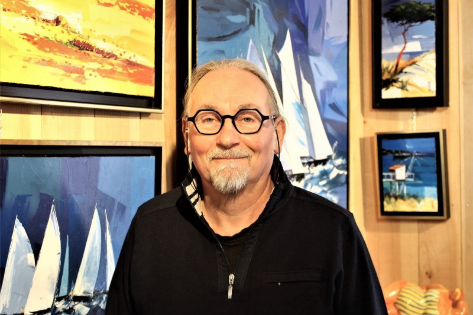 Atelier de Pierrick Tual à Pornic_1