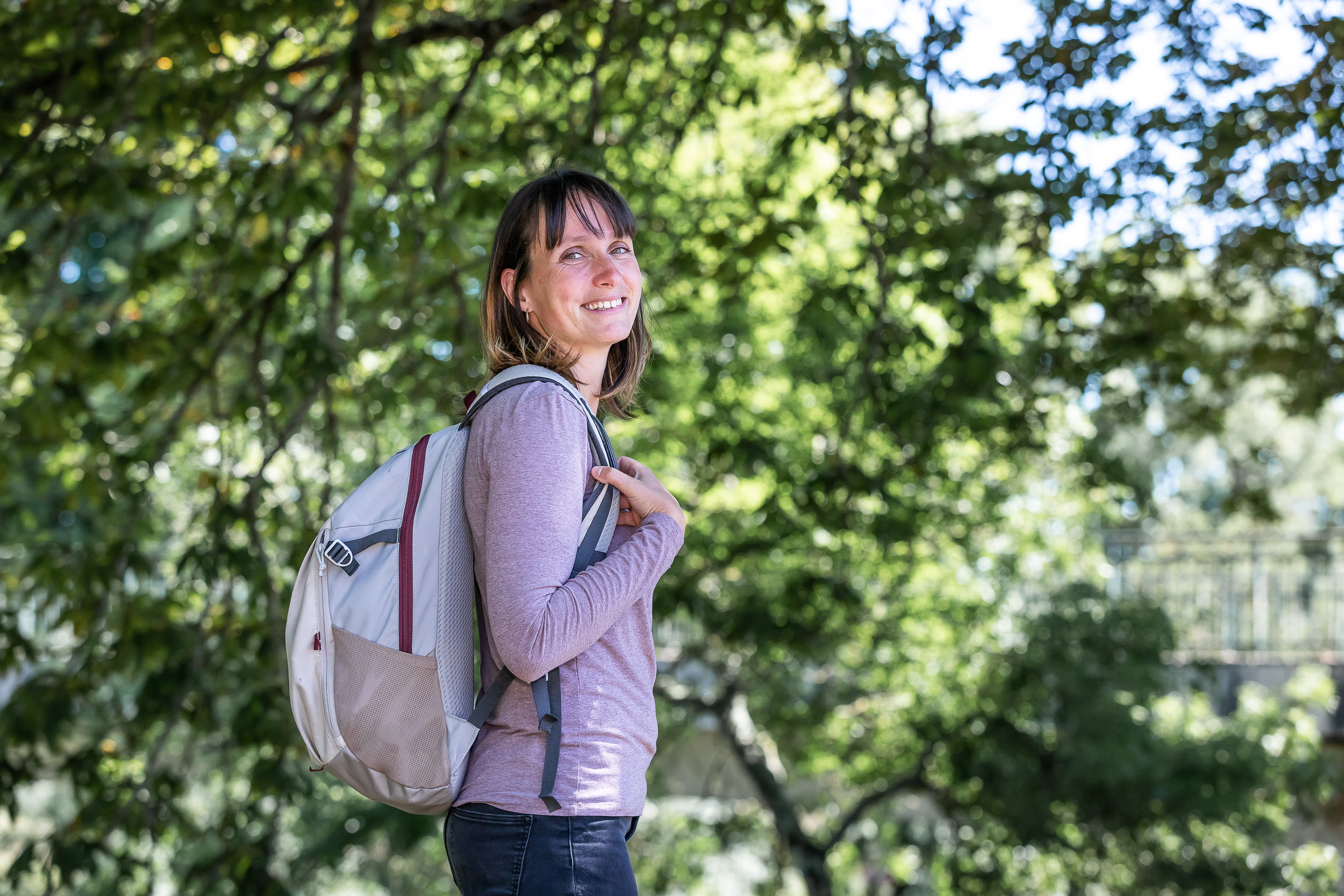 Mylène des Oiseaux sur la Branche_1