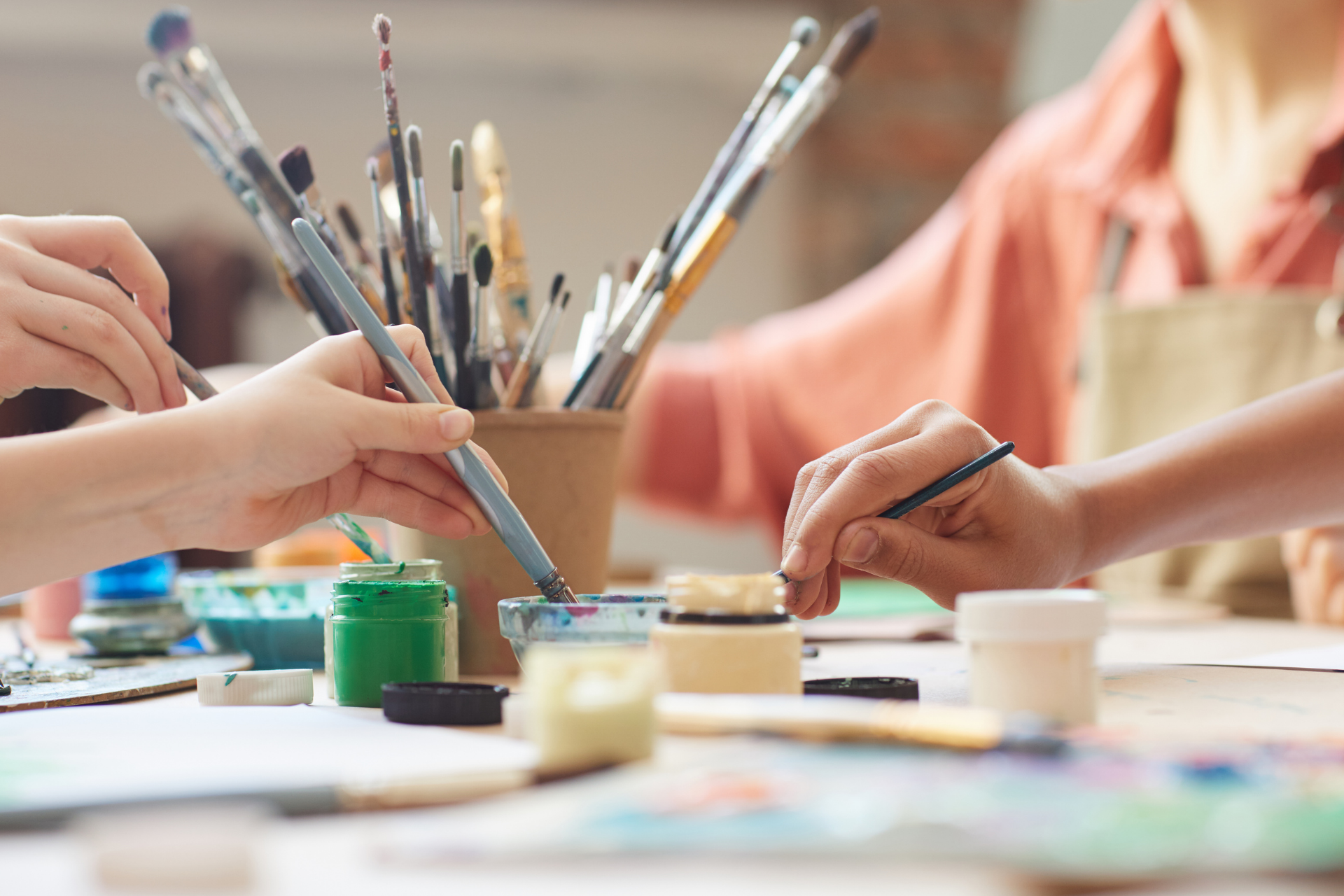 Fantaisie Retz'Créative, des ateliers d'arts plastiques dans le Pays de Retz_1