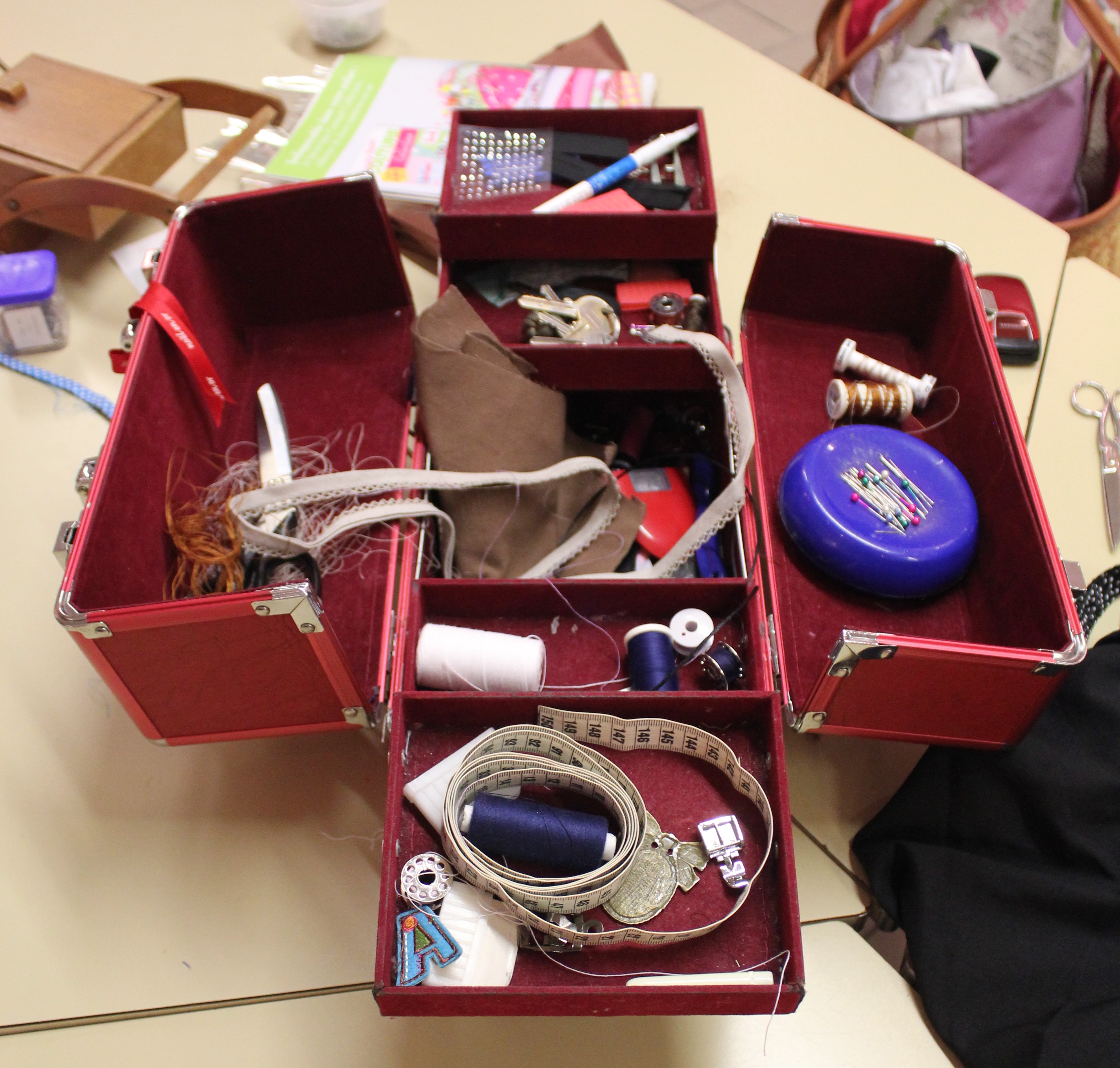 Couture - La Madeleine d'hier et d'aujourd'hui_1