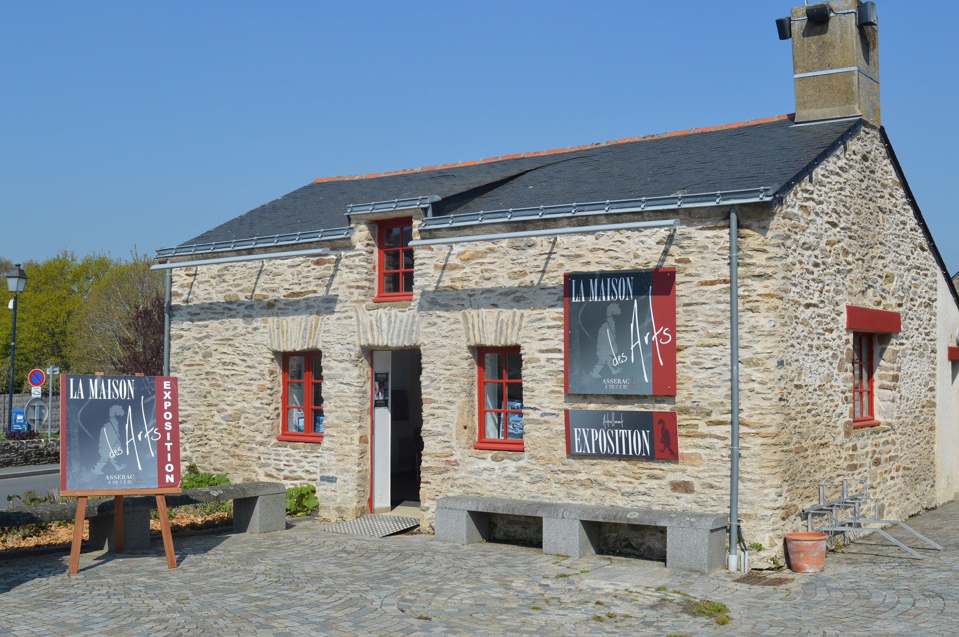 La Maison des Arts - Assérac_1