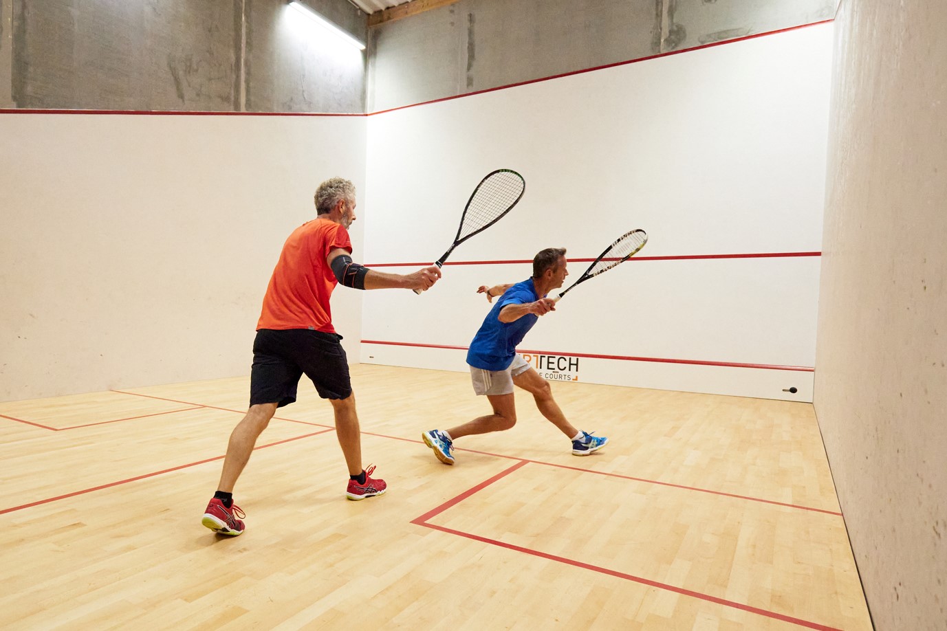 Squash La Baule Tennis Club_1