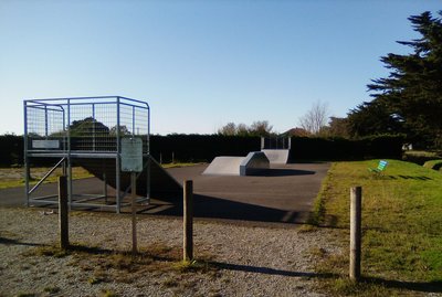 Skate parc à Bourgneuf_1
