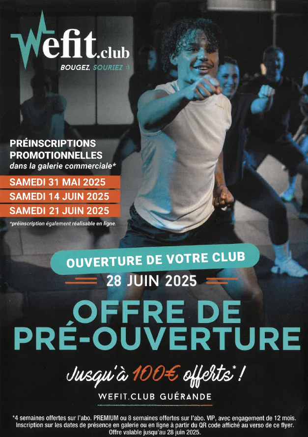 We Fit Club Guérande_1