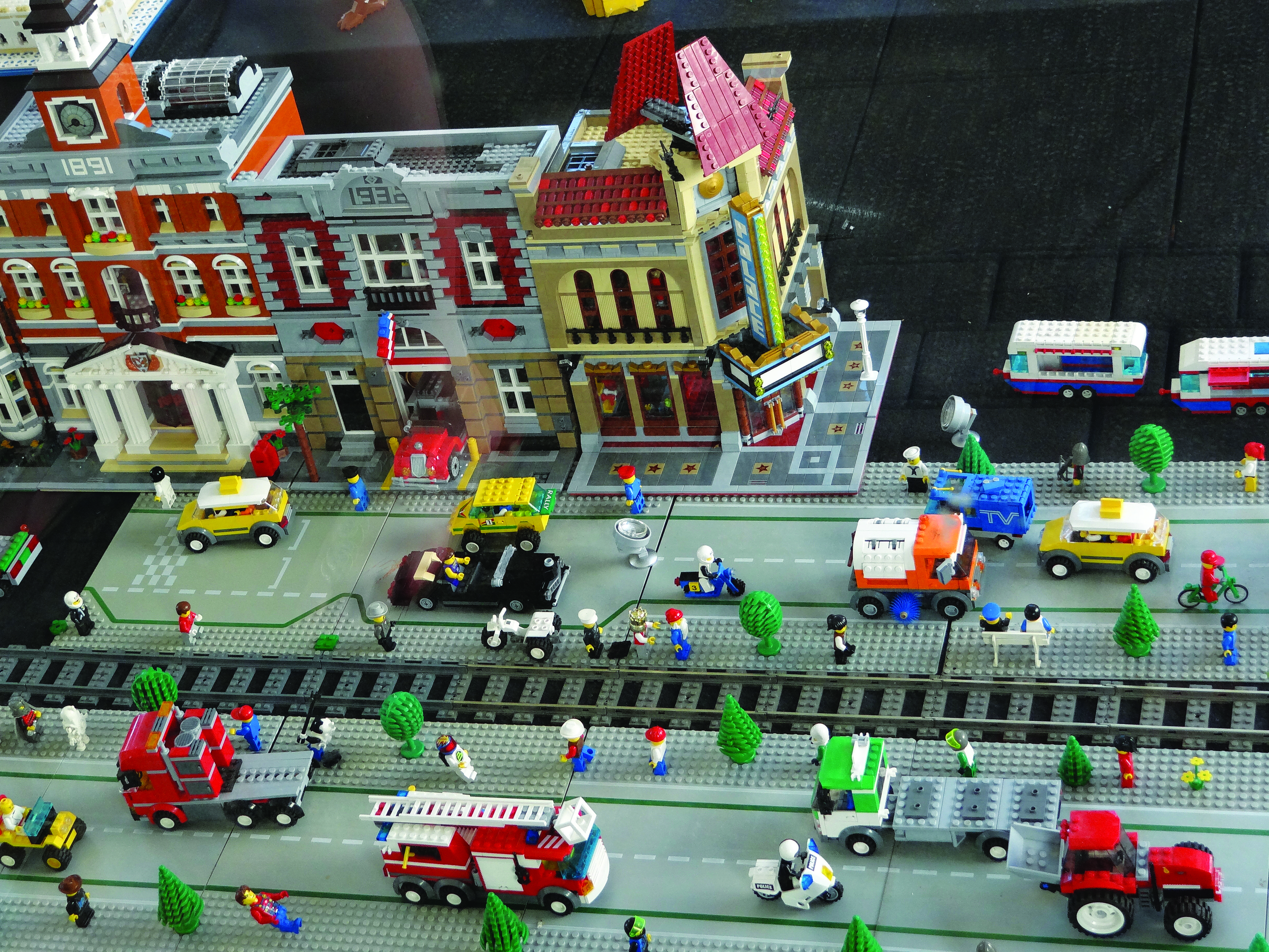 Espace Maquette de Trains - 1