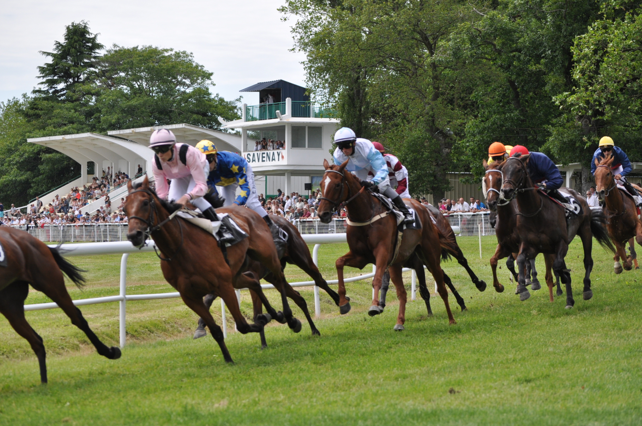 Hippodrome de Touchelais
