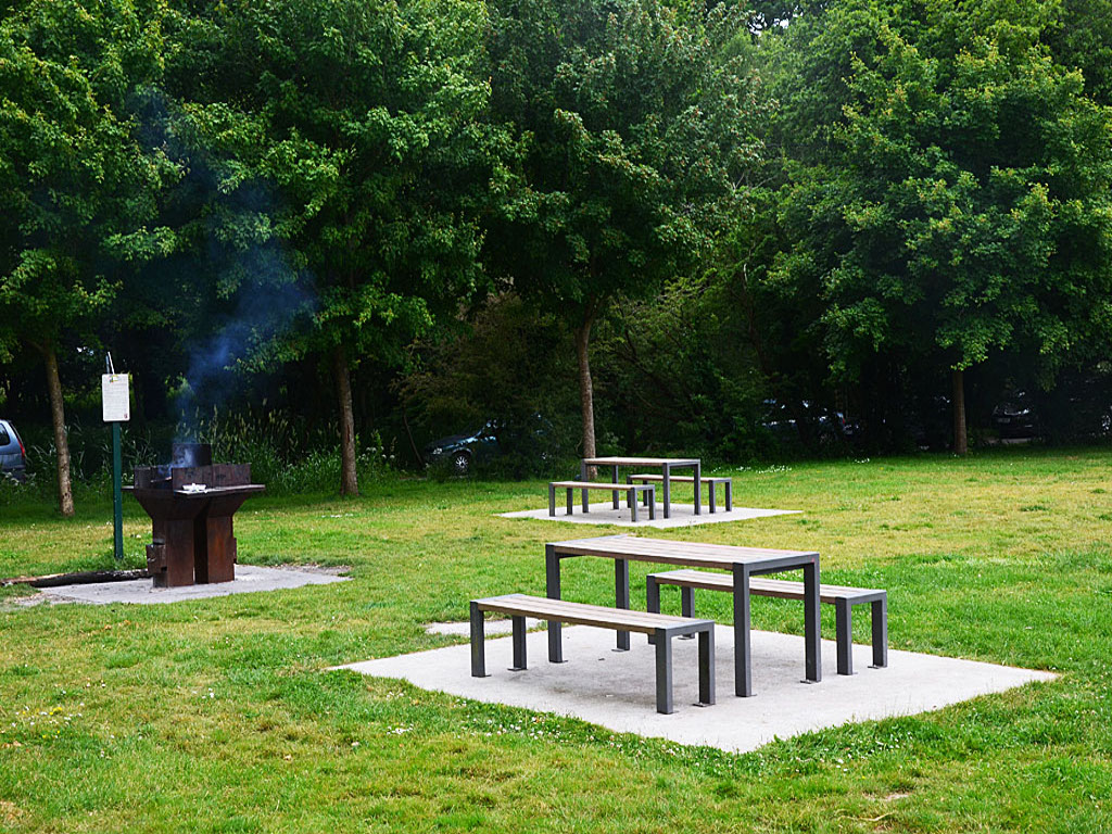 Aire de pique-nique du Bois Joalland