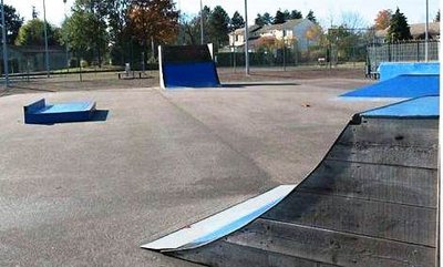 Saint-mars-skatepark