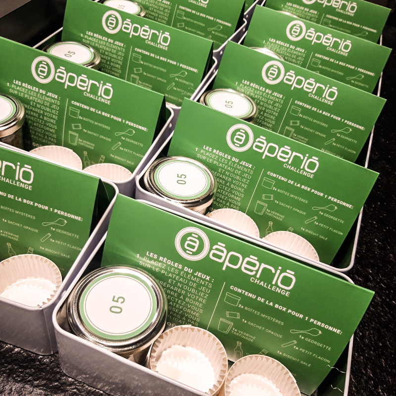 LA BOX - 3A - Les Formules - le coffret jeu1-2