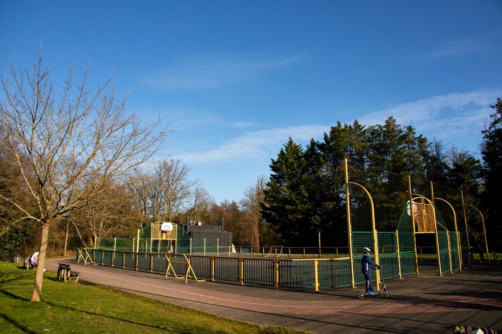 City Park Sucé-sur-Erdre
