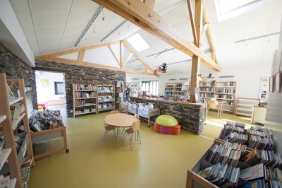 Bibliothèque