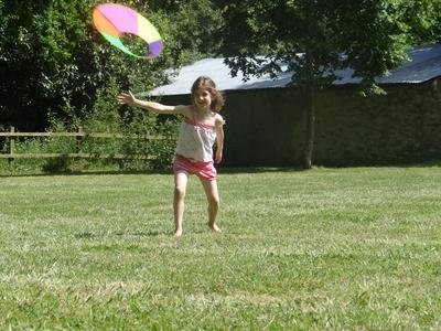 photo générique aire de jeux