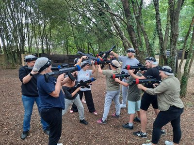 Photo arena challenge