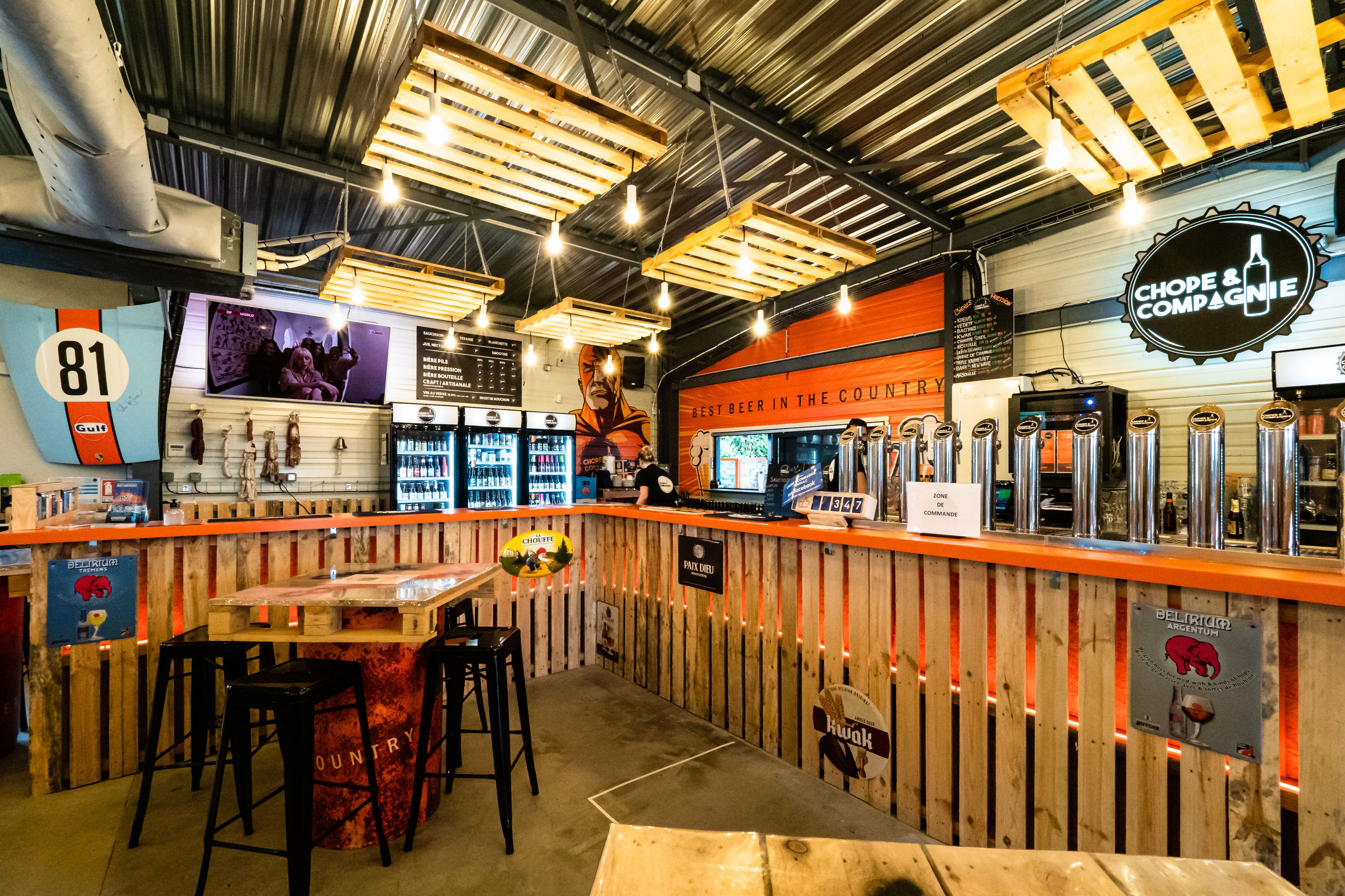 Chope & Compagnie W-1