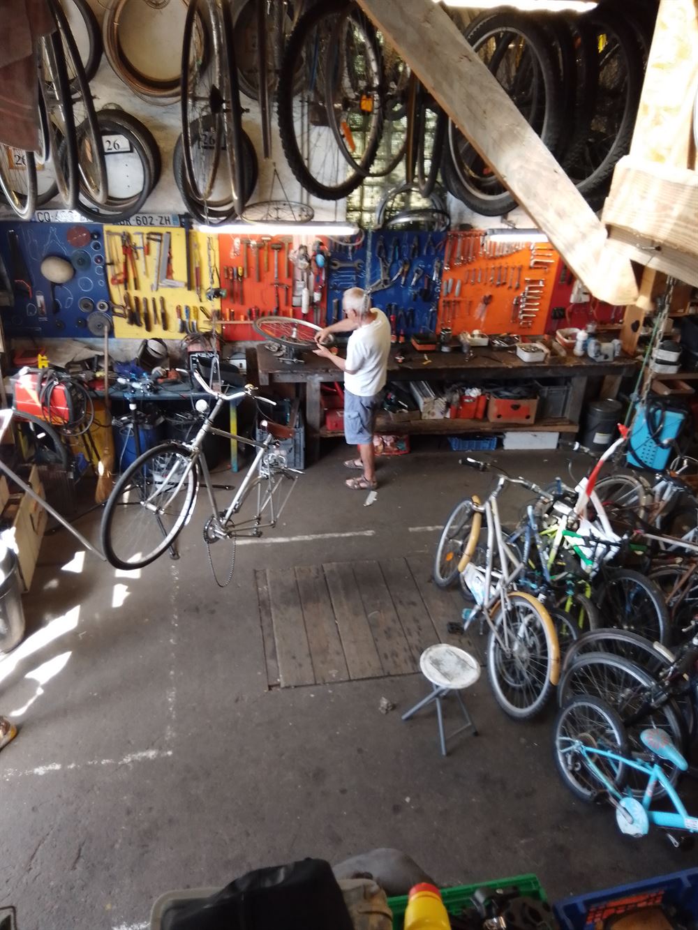 Association, un vélo pour l'Afrique_1