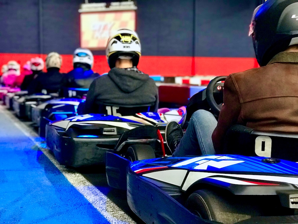 City Kart - Karting Indoor à Nantes