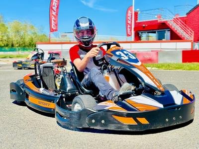 City Kart - Karting Outdoor à Nantes