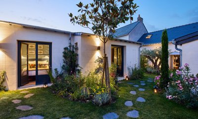 La Maison du Traict - Nuit - Le Croisic_1