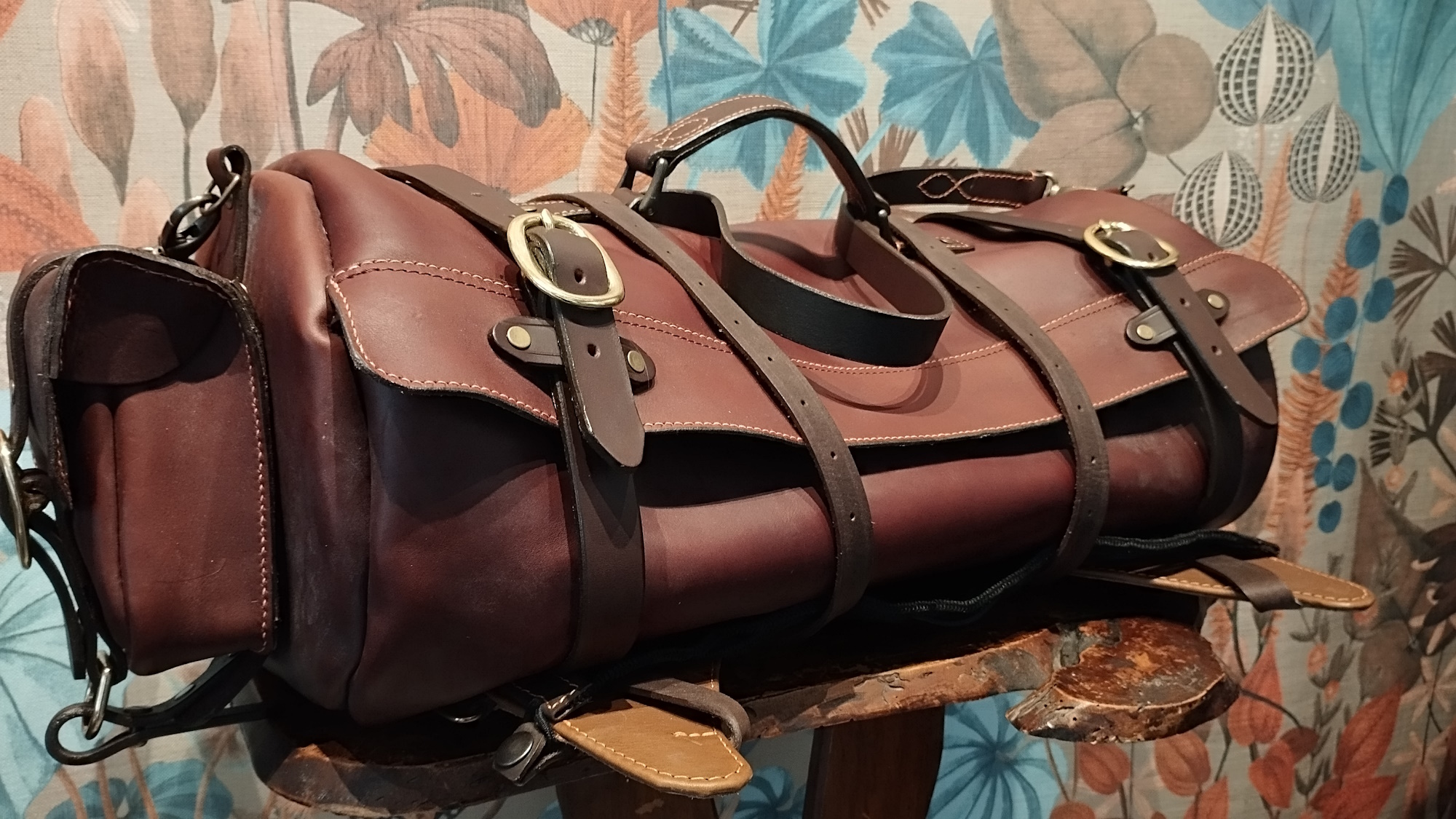 Sac en cuir