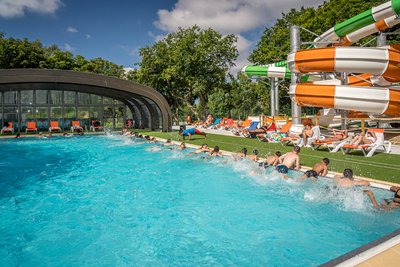 Camping Les Ajoncs d'Or - La Baule_1